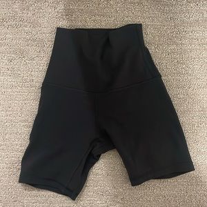Lululemon biker shorts